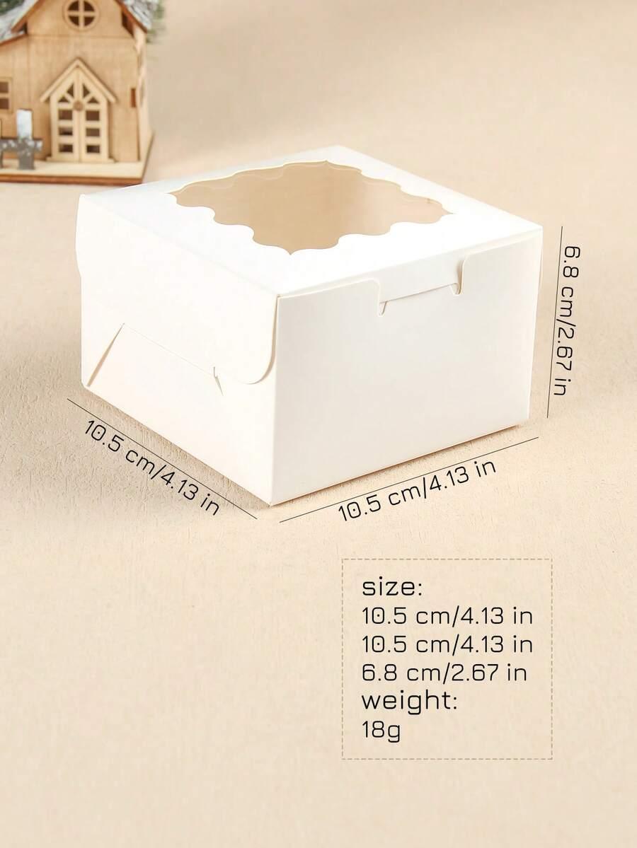 SHEIN PUDEŁKO PREZENTOWE 50-PACK S07__10,5X10,5X2,5