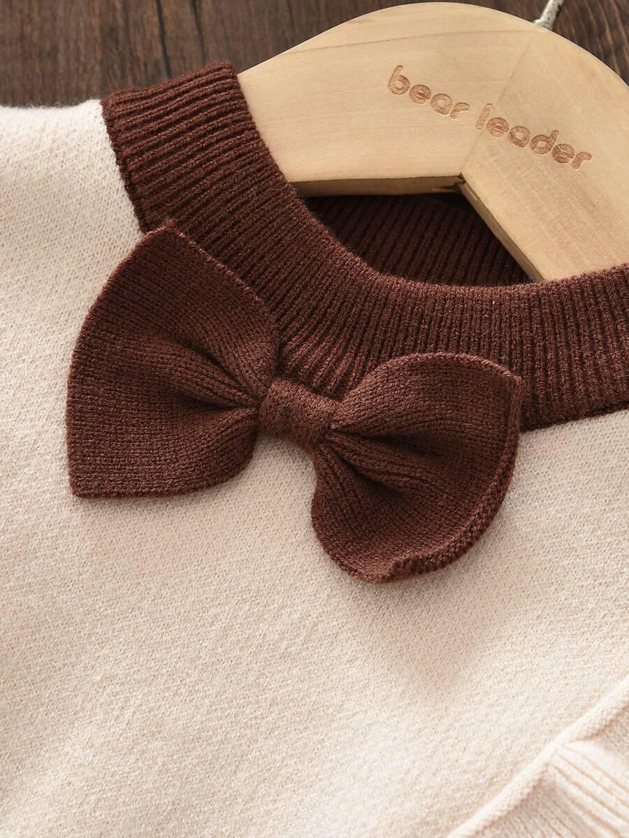 SHEIN SWETER SPÓDNICA KOMPLET S06__92