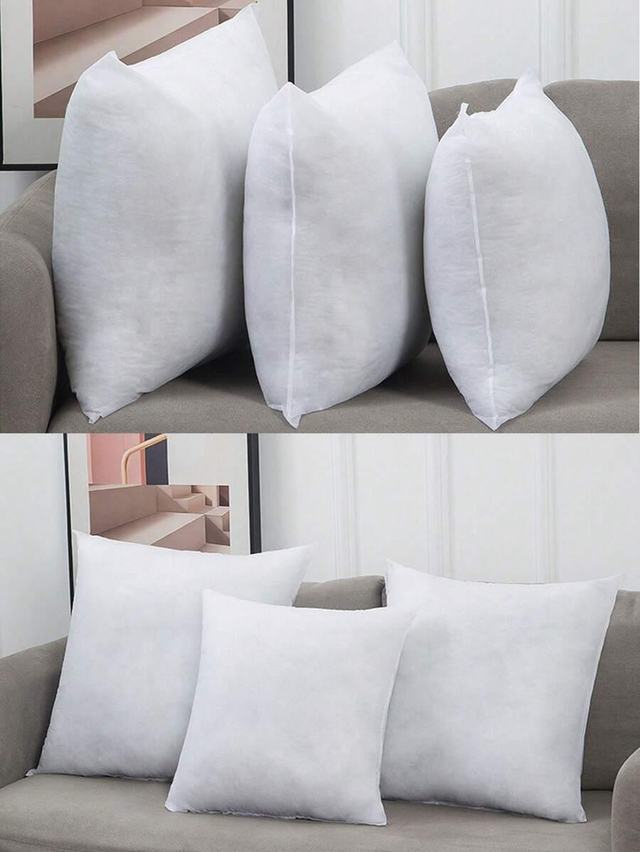 SHEIN BIAŁA PODUSZKA 2-PACK S07__32X53