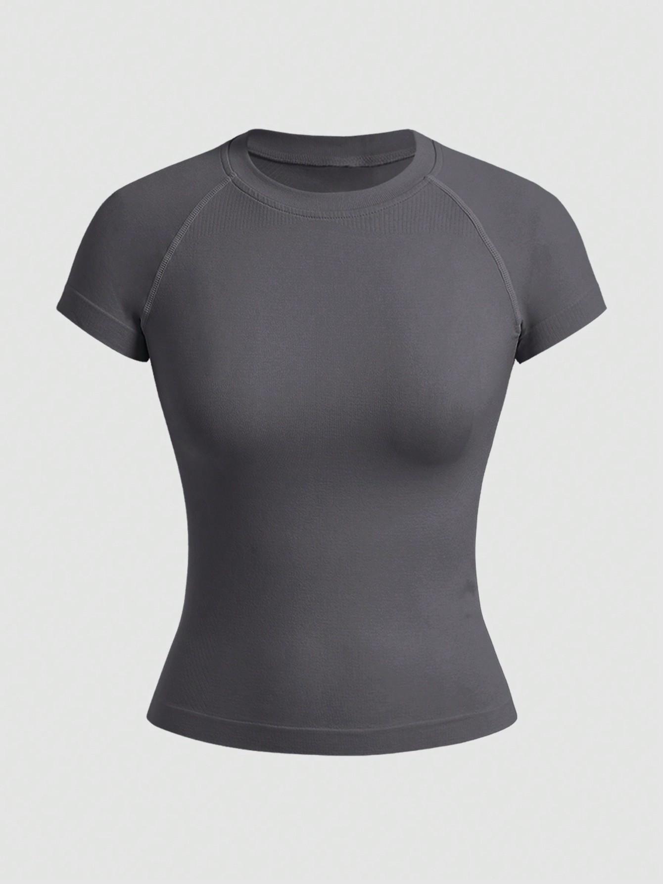 SHEIN BLUZKA KRÓTKI RĘKAW - PACK S09__M
