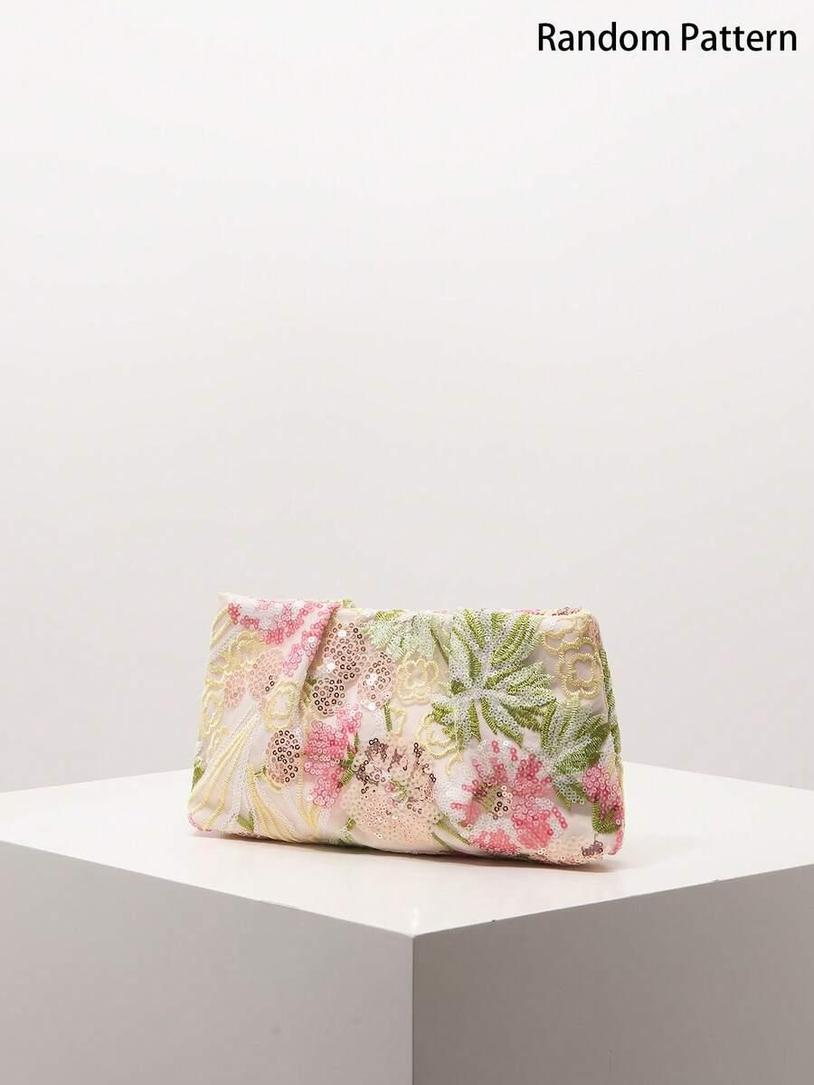 SHEIN TOREBKA KOPERTÓWKA ZDOBIENIE S07__26X14CM