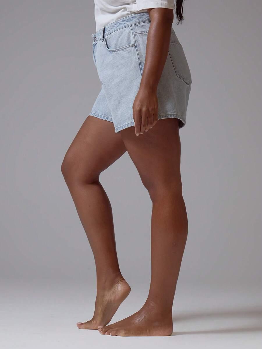 MUSERA JEANSOWE KRÓTKIE SPODENKI S06__48