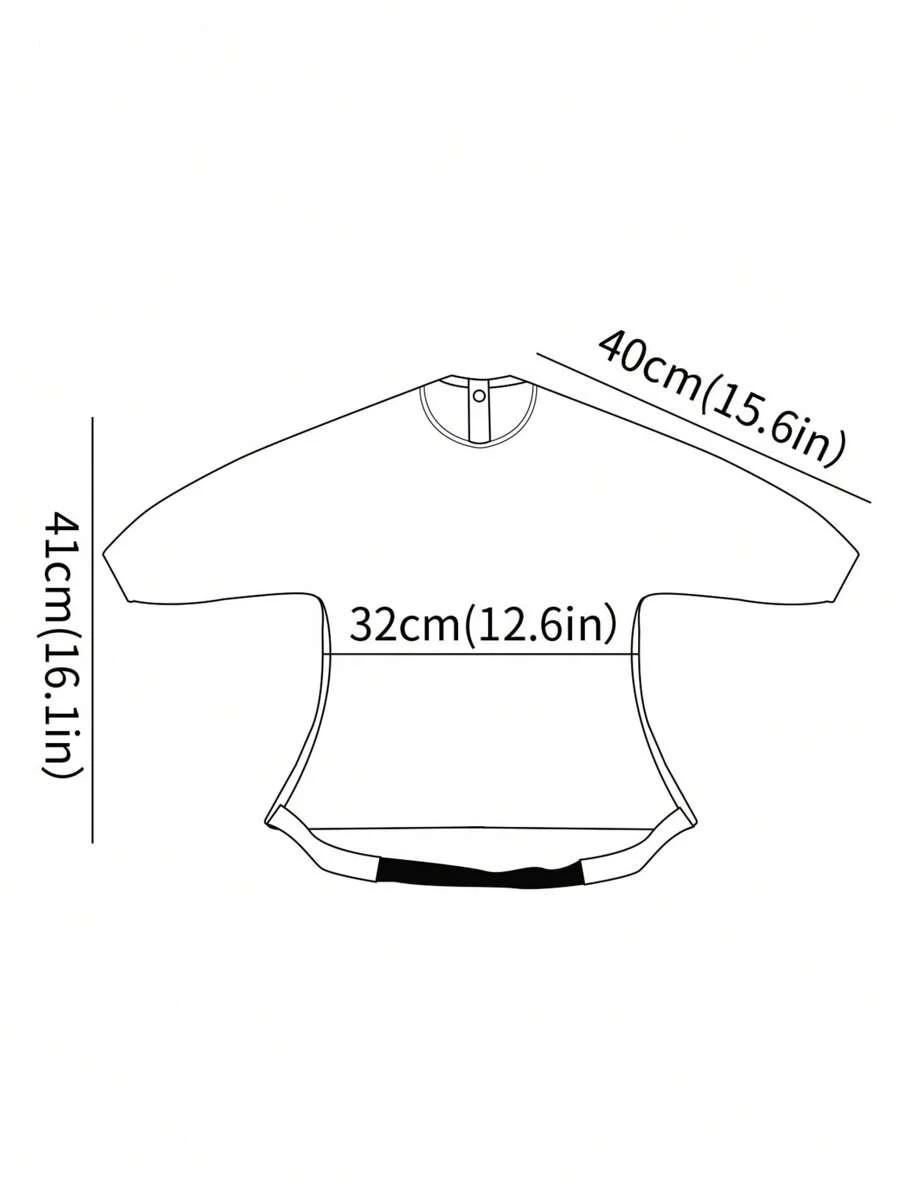 SHEIN ŚLINIACZEK DO KARMIENIA MOCOWANY DO KRZESŁA PK01