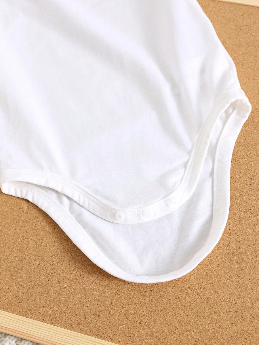 LOOMIVA BIAŁE BODY 3-PACK S06__74/80