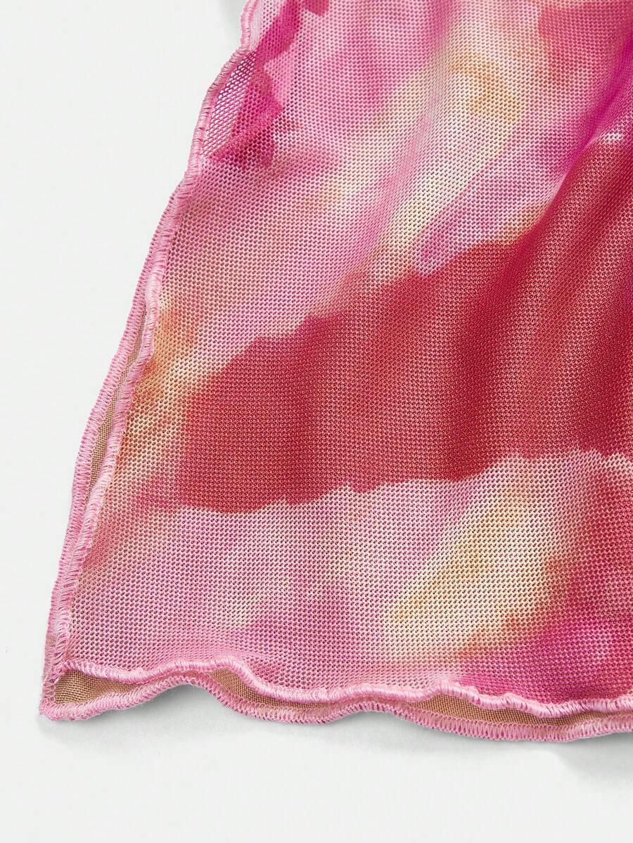 SHEIN BLUZKA DŁUGI RĘKAW S06__140-146