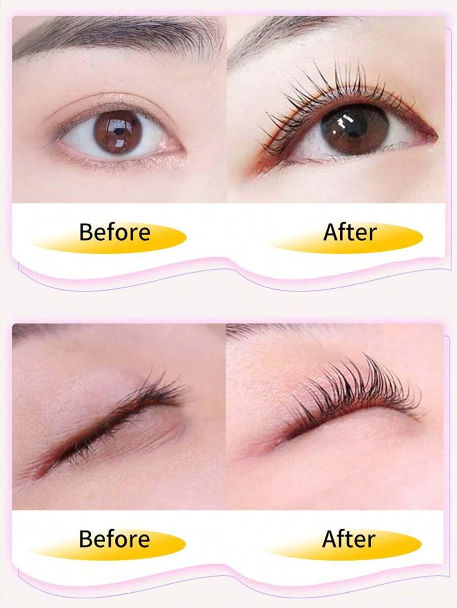 SHEIN ZESTAW DO LAMINACJI RZĘS S07