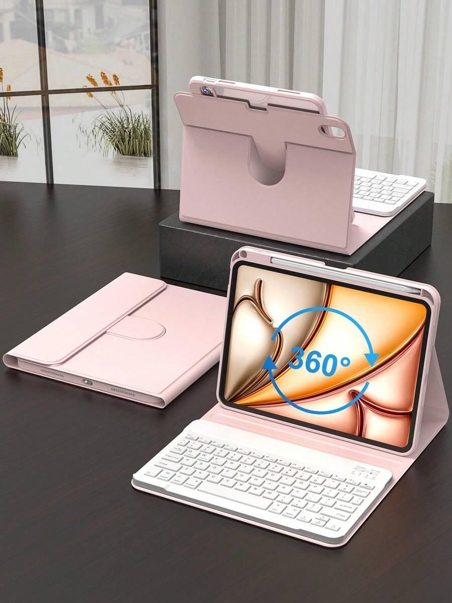 SHEIN ETUI Z KLAWIATURĄ NA IPAD AIR 10.9 S07