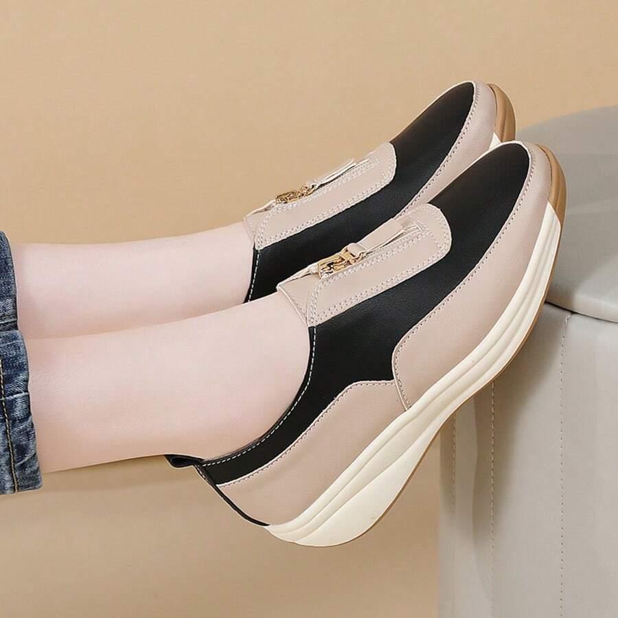SHEIN BUTY SPORTOWE ZAMEK KONTRAST PK01__38