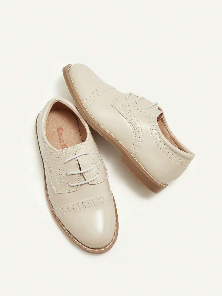 COZY PIXIES BEŻOWE WSUWANE BUTY S06__24
