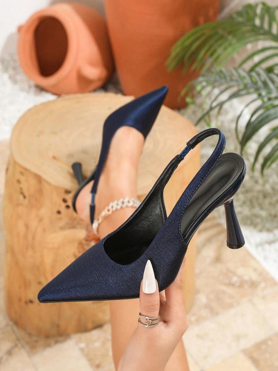 SHEIN GRANATOWE CZÓŁENKA SZPIC S06__38