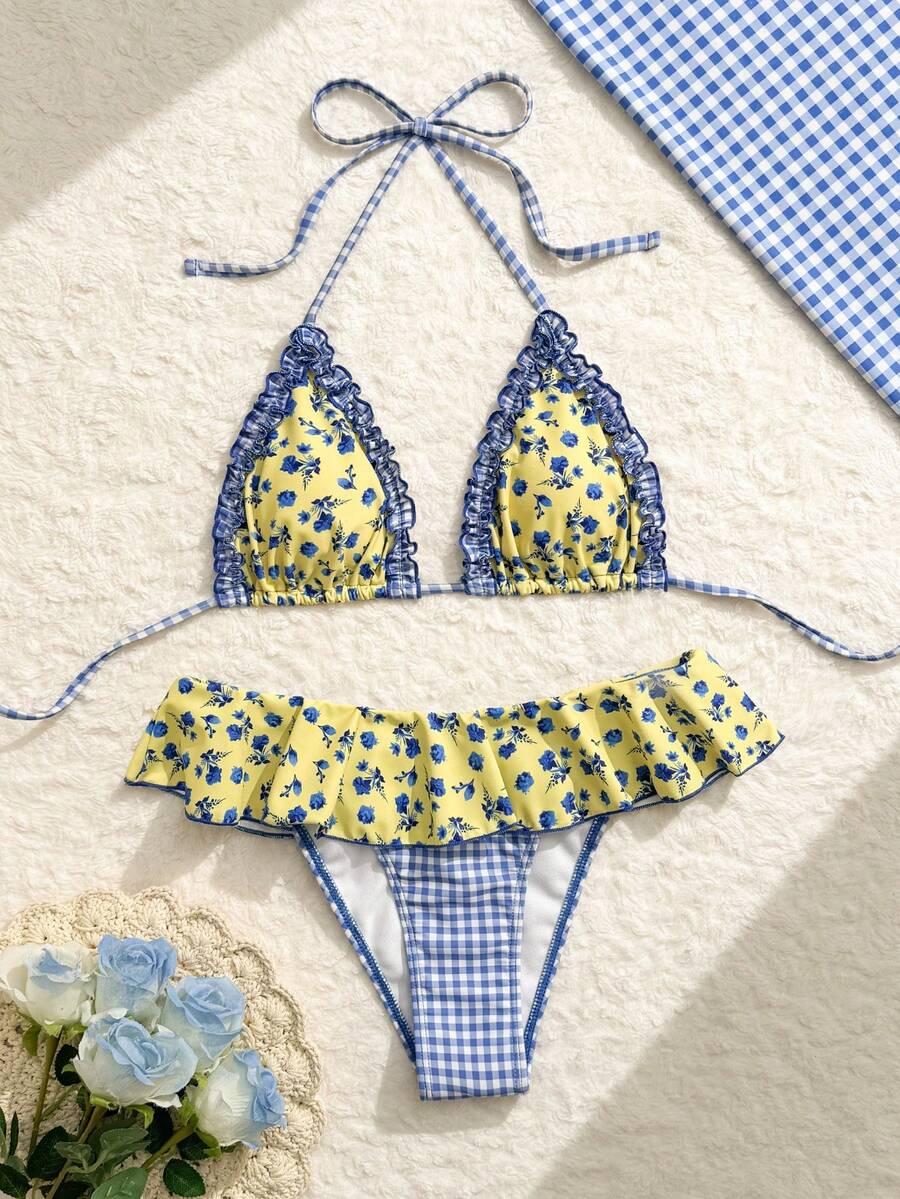 SWIM MOD DWUCZĘŚCIOWY STRÓJ KĄPIELOWY S09__XL
