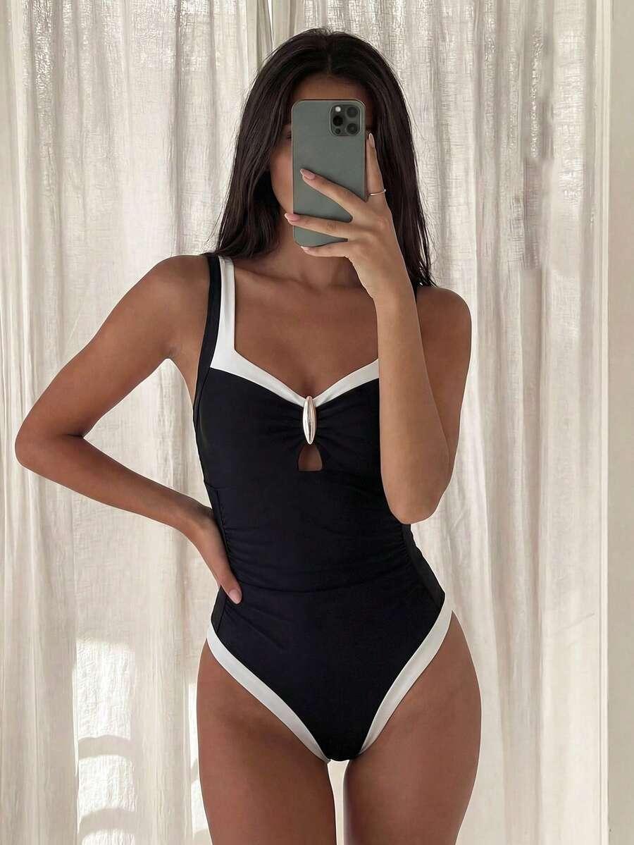 SWIM CHICCIA JEDNOCZĘŚCIOWY STRÓJ KĄPIELOWY S09__S