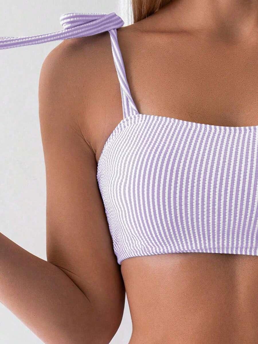 SWIM MOD DWUCZĘŚCIOWY STRÓJ KĄPIELOWY PRINT S09__S