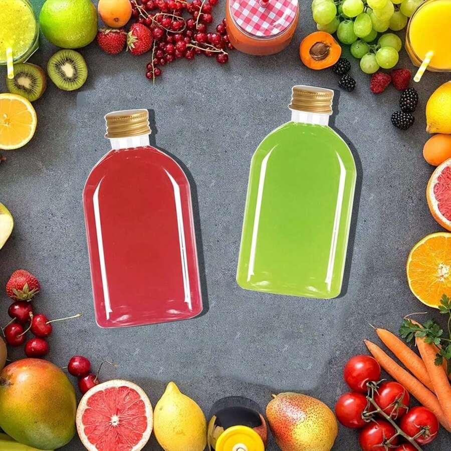 SHEIN BUTELKI NA ALKOHOL 10SZT. S07__100ML