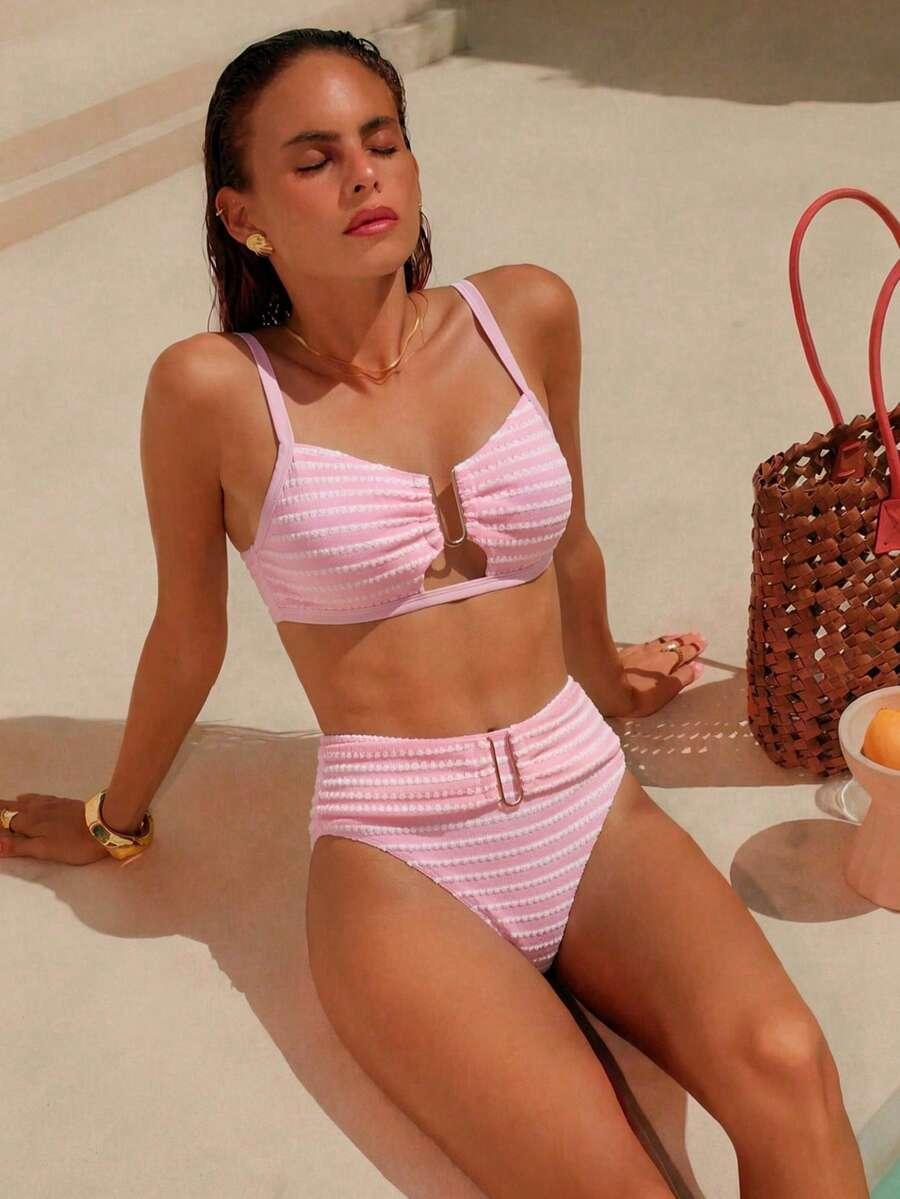 SWIM CHICCIA DWUCZĘŚCIOWY STRÓJ KĄPIELOWY S09__M