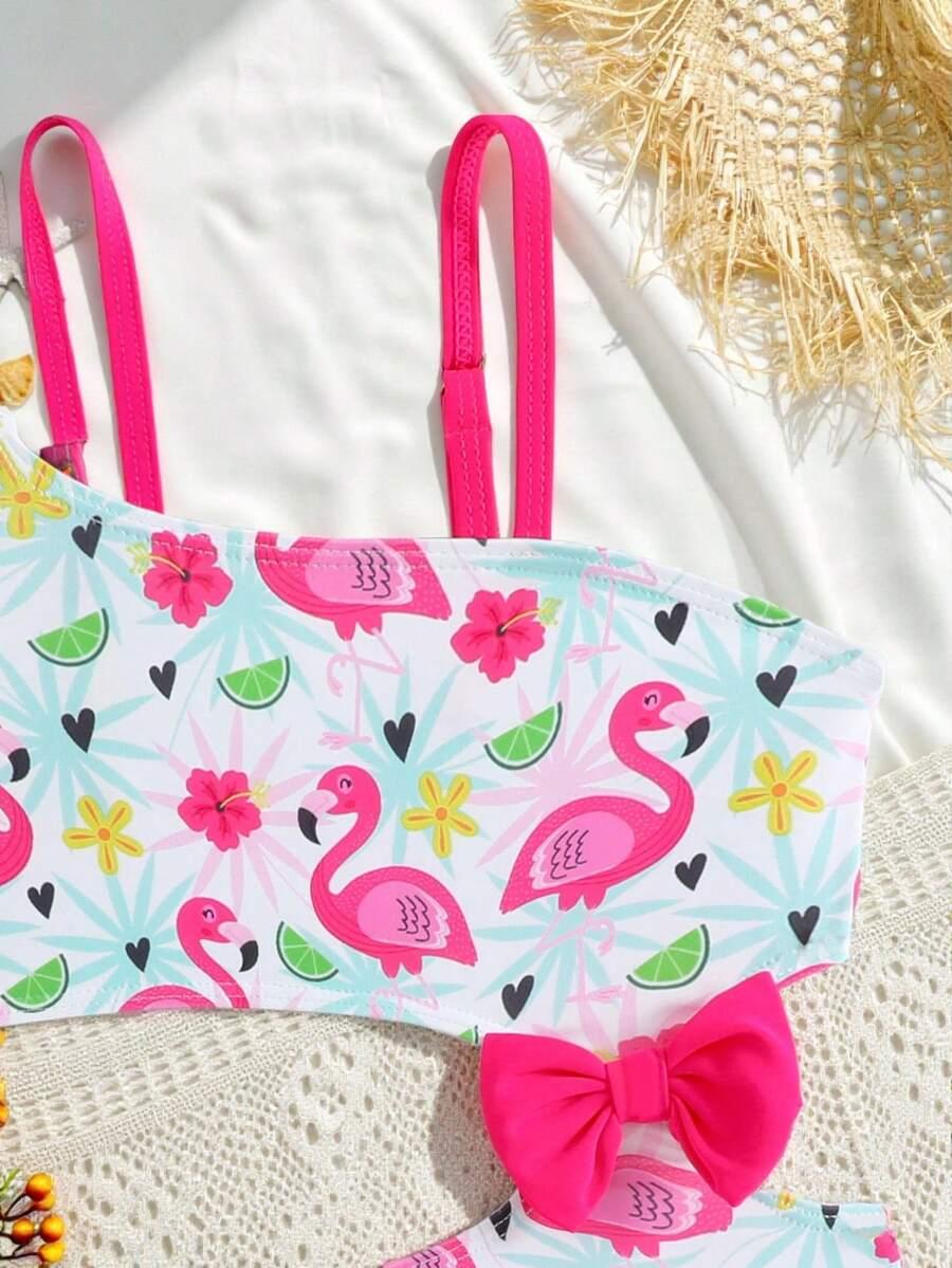 SHEIN STRÓJ KĄPIELOWY WZÓR S09__116-122