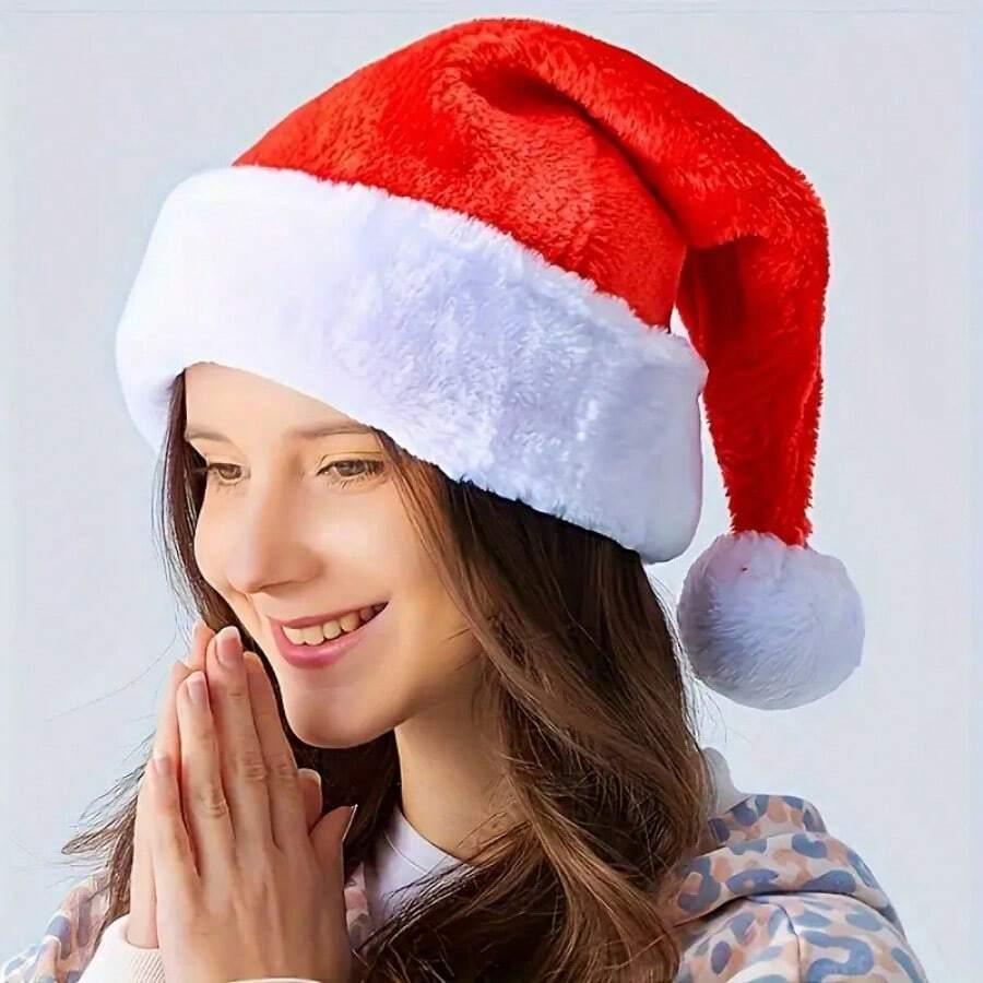 SHEIN CZAPKA MIKOŁAJA 1-PACK BDD