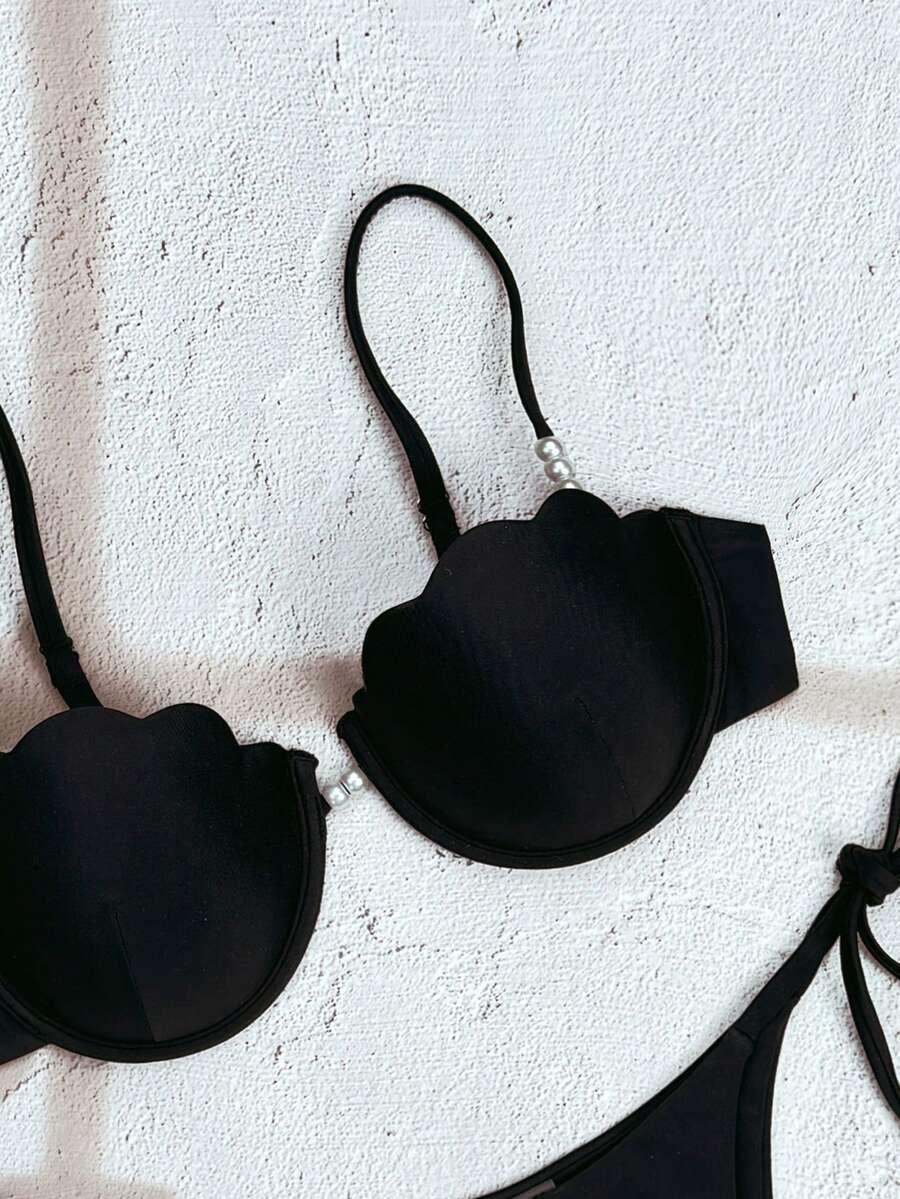 BONVOYETTE DWUCZĘŚCIOWY STRÓJ KĄPIELOWY S09__S