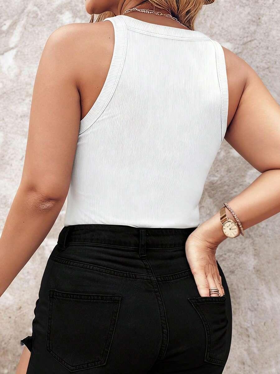 CHICME BIAŁY TOP ZDOBIENIA S06__46