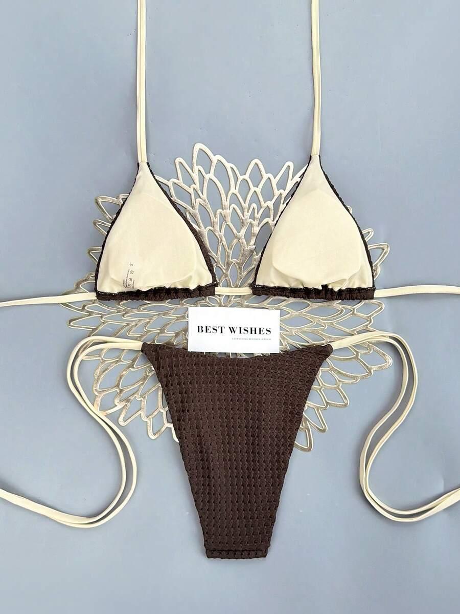 SWIM MOD DWUCZĘŚCIOWY STRÓJ KĄPIELOWY S09__M