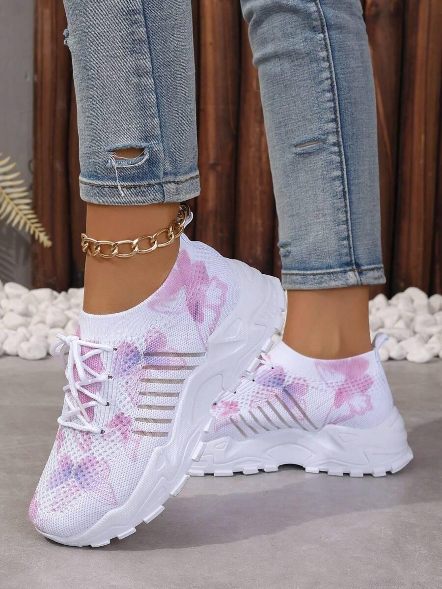 SHEIN BIAŁE BUTY SPORTOWE S06__39