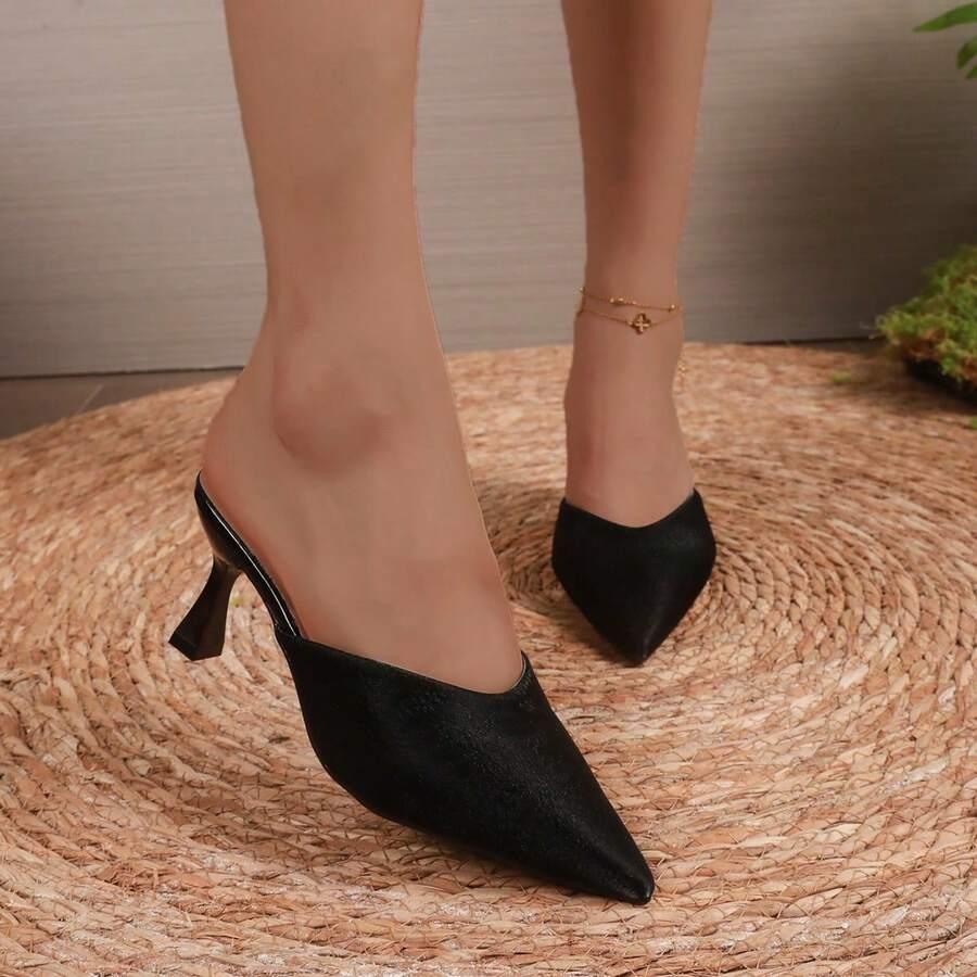 SHEIN CZARNE KLAPKI OBCAS S06__42