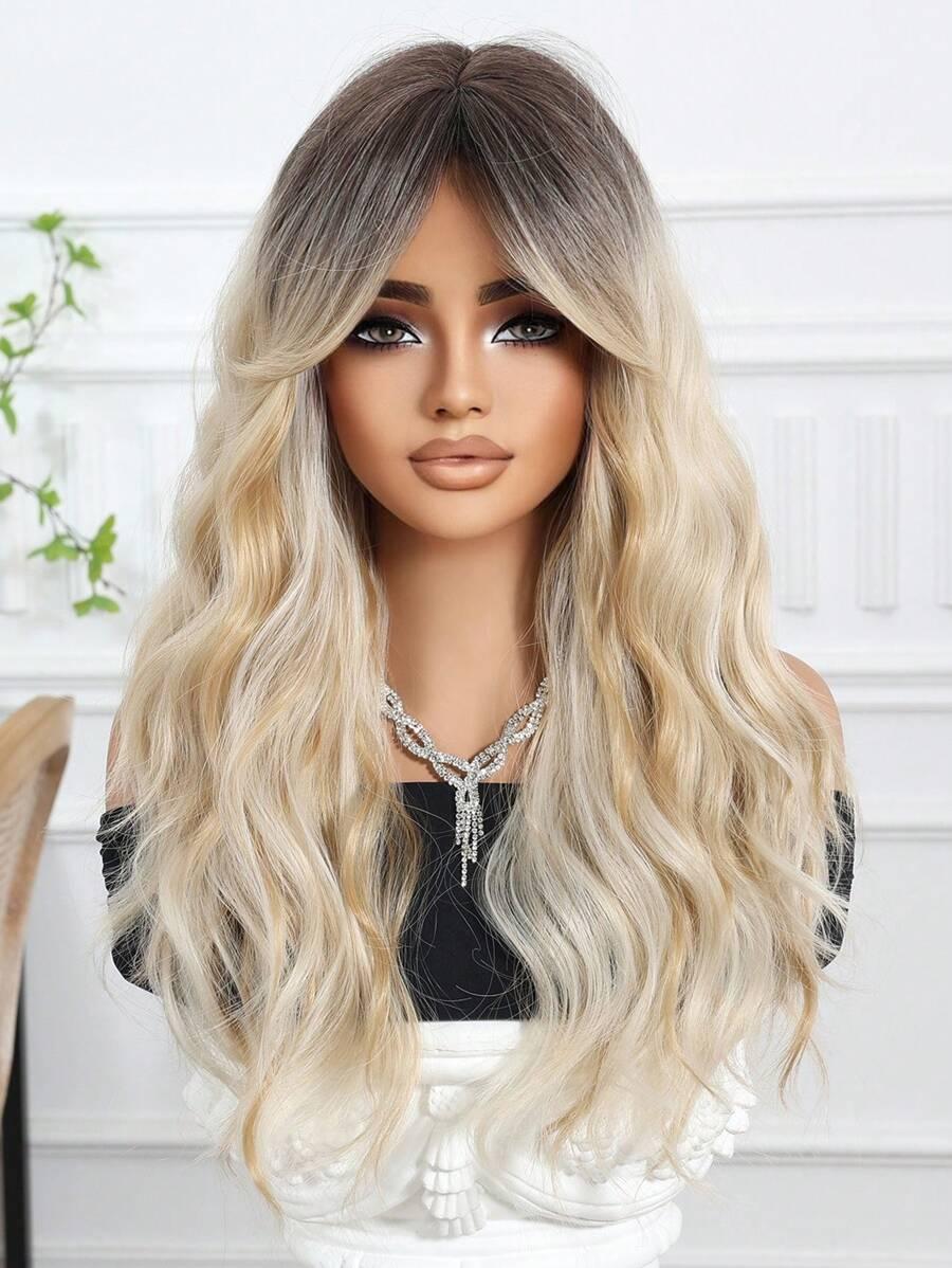 SHEIN PERUKA WŁOSY SYNTETYCZNE S07__50