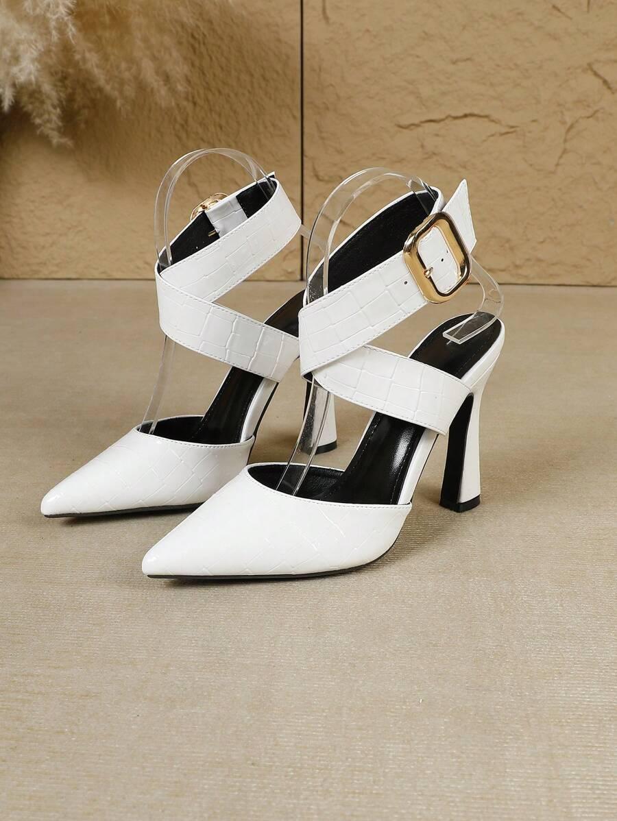 SHEIN BIAŁE CZÓŁENKA SZPIC S06__39