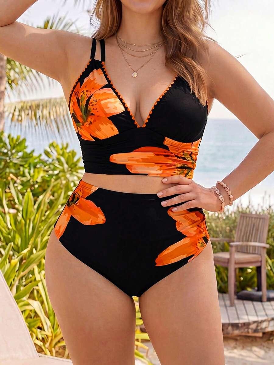 SWIM LUSHOIRE DWUCZĘŚCIOWY STRÓJ KĄPIELOWY S09__48