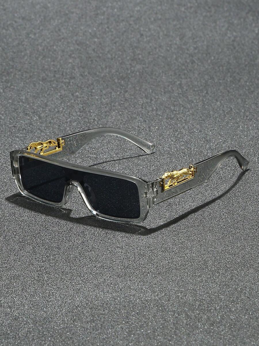 SHEIN OKULARY PRZECIWSŁONECZNE RETRO S07