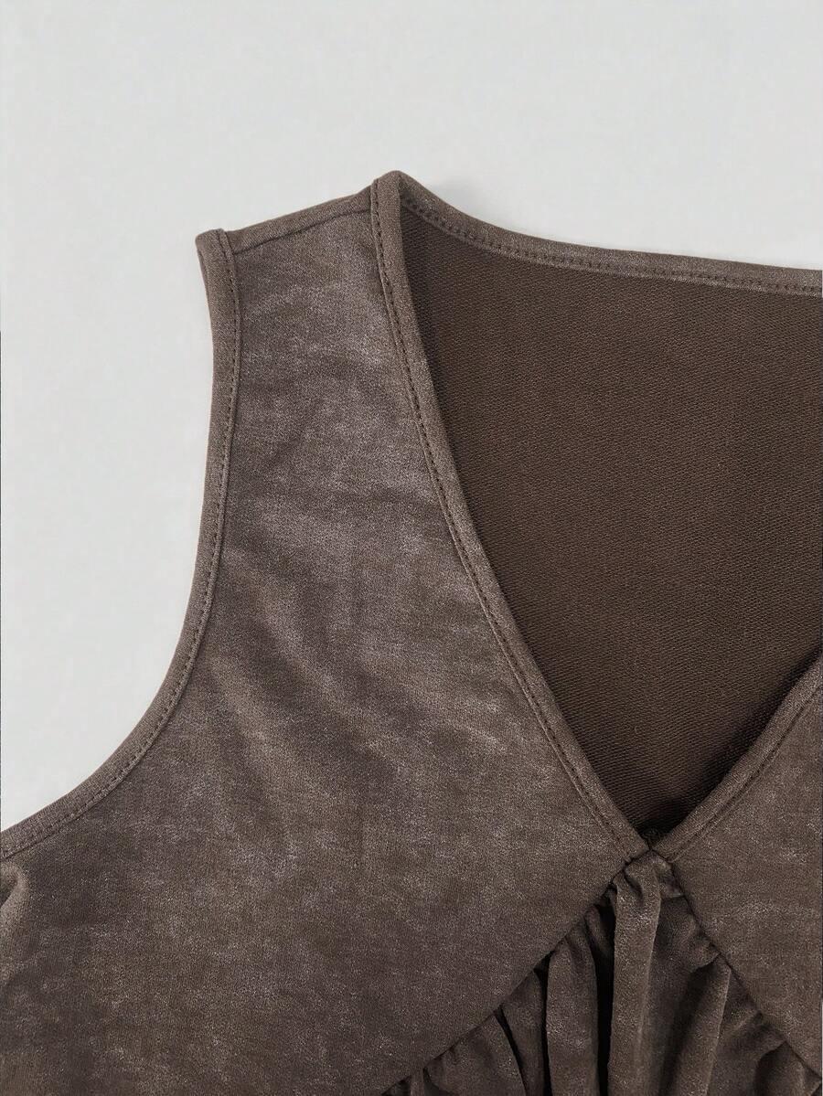 SHEIN KOMPLET BLUZKA SPODENKI S09__M