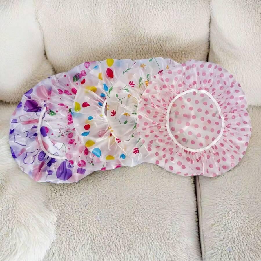 SHEIN CZEPEK PRYSZNICOWY 10-PACK S07