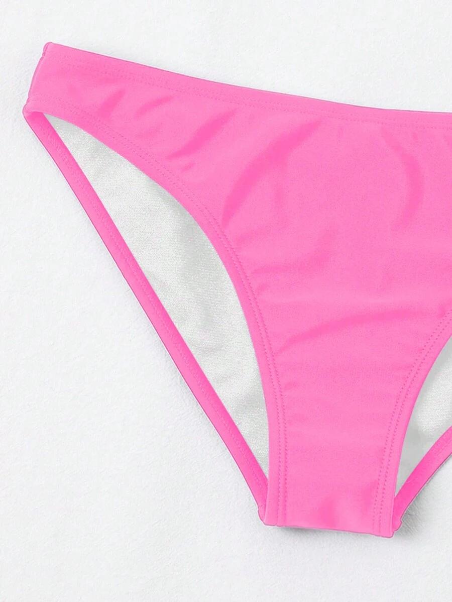 SHEIN DÓŁ OD BIKINI S09__M