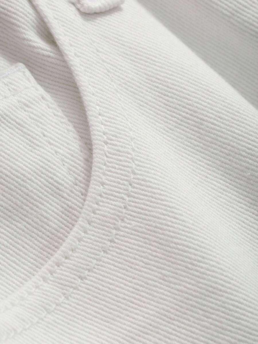 LIVESSO BIAŁE SPODNIE JEANS S06__XS