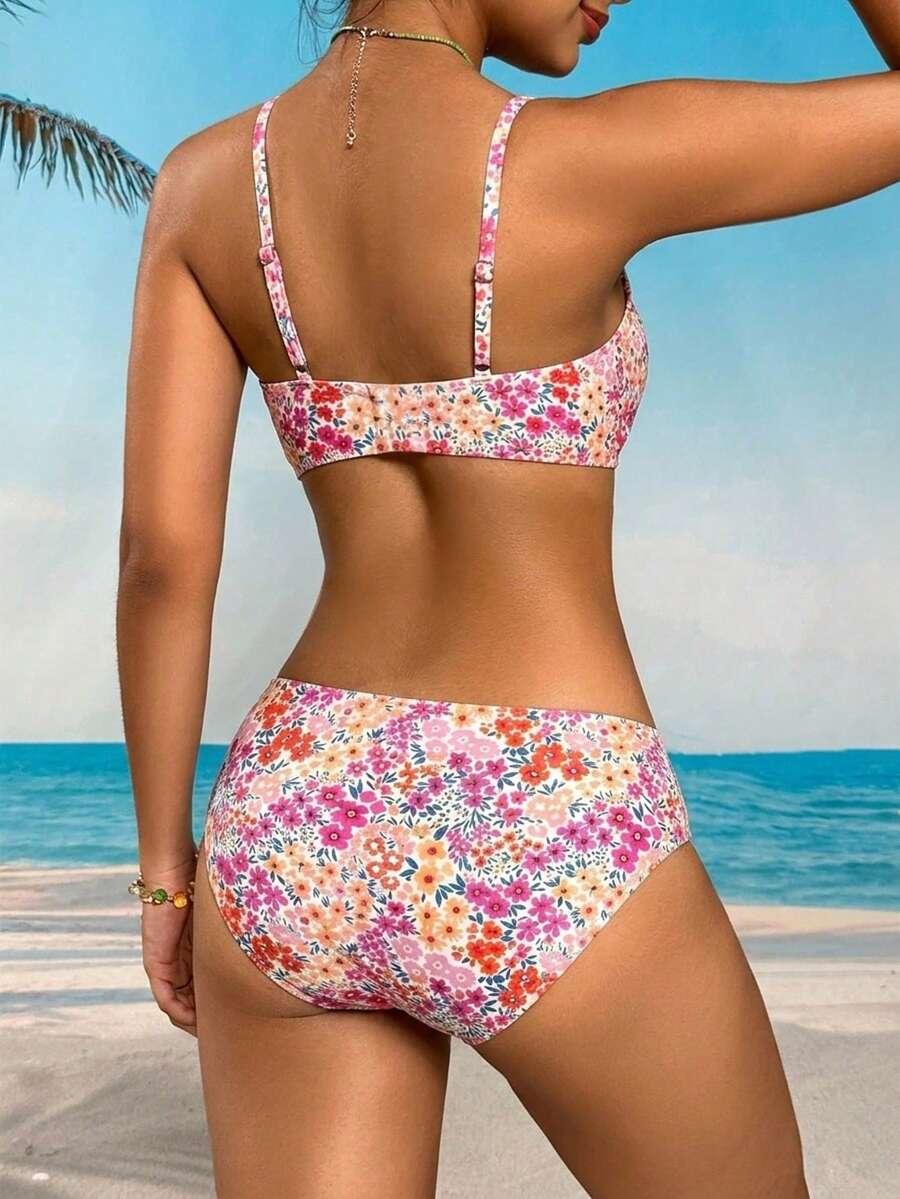 SWIM MOD DWUCZĘŚCIOWY STRÓJ KĄPIELOWY S09__S