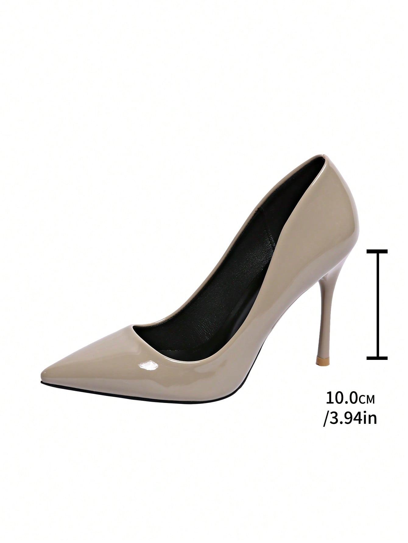 SHEIN SZARE CZÓŁENKA SZPIC S06__40,5