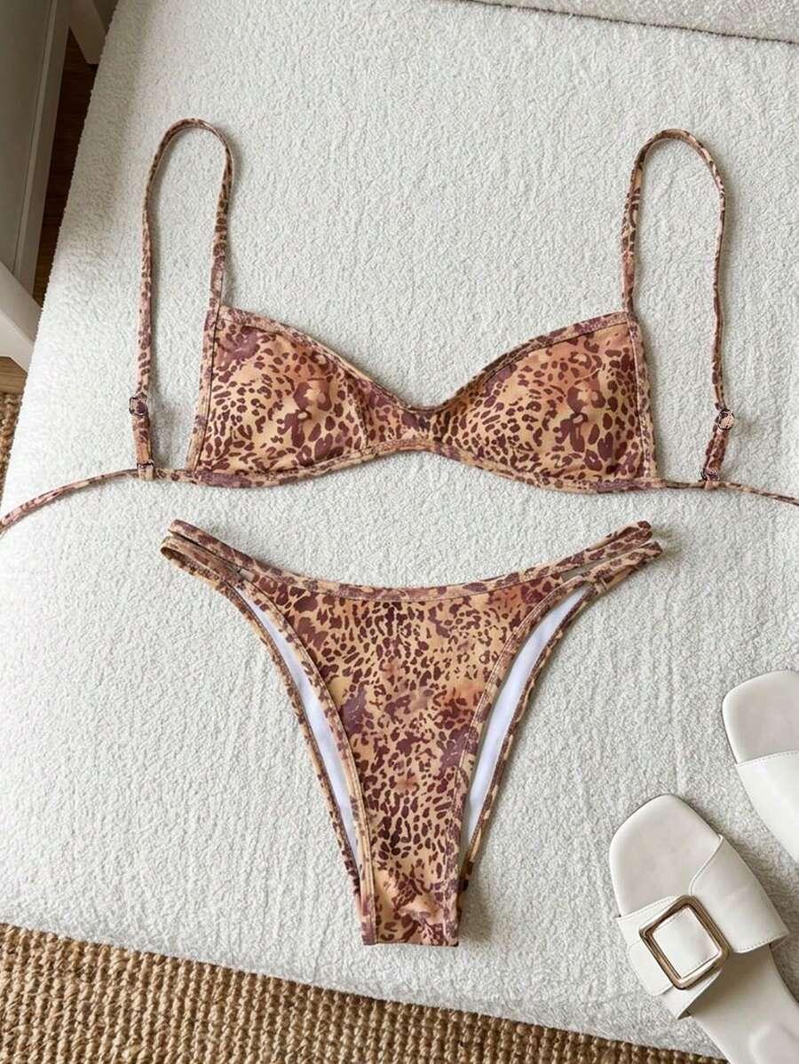 SWIM VCAY DWUCZĘŚCIOWY STRÓJ KĄPIELOWY S09__XS