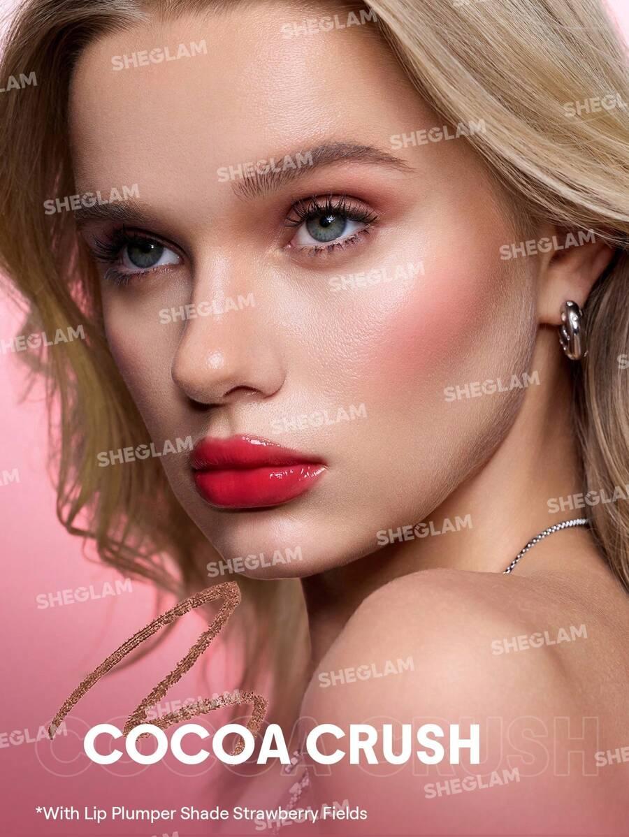 SHEGLAM KREDKA DO UST COCOA CRUSH S07