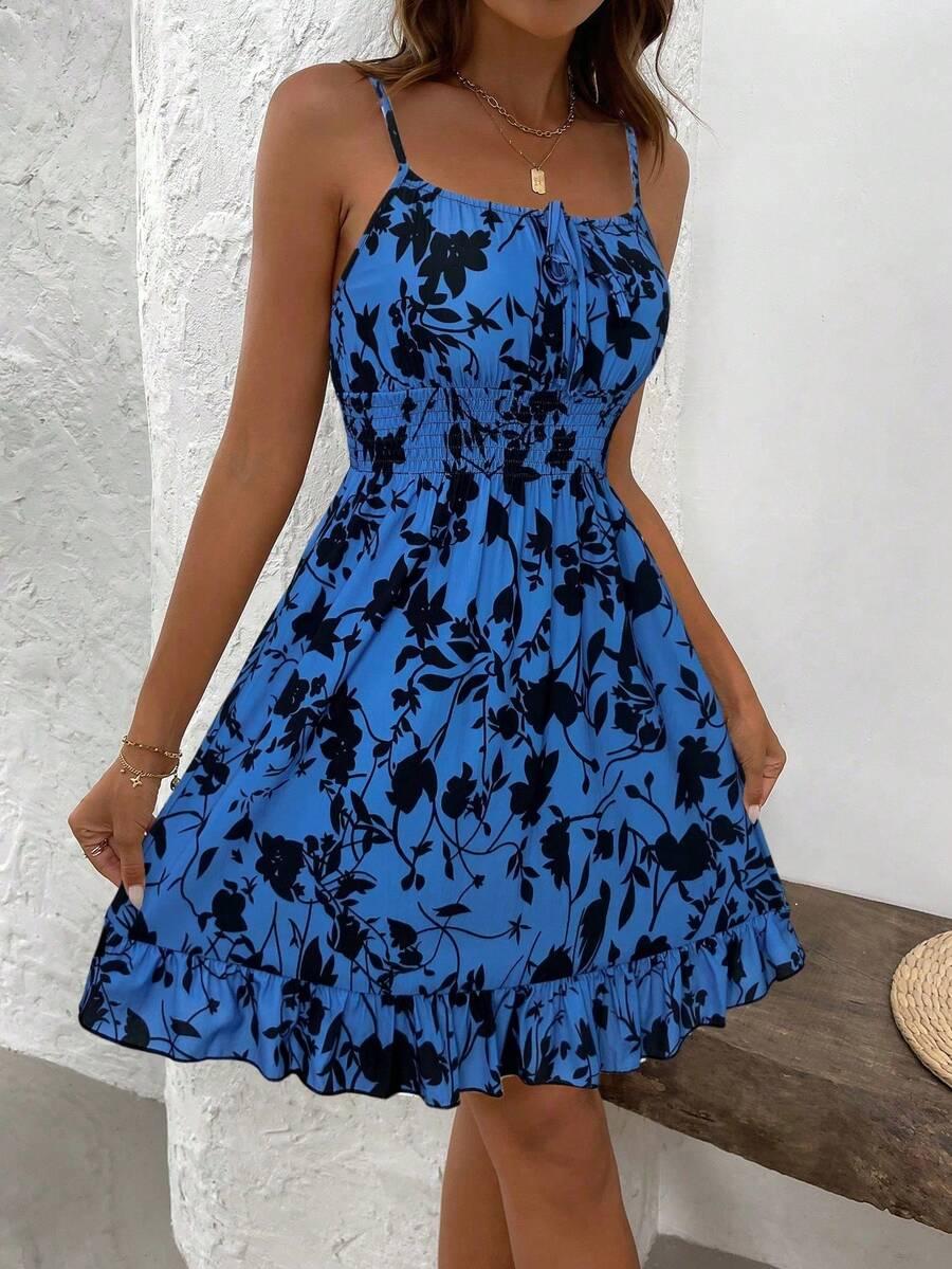 BREEZAYA MINI SUKIENKA WZÓR S06__L