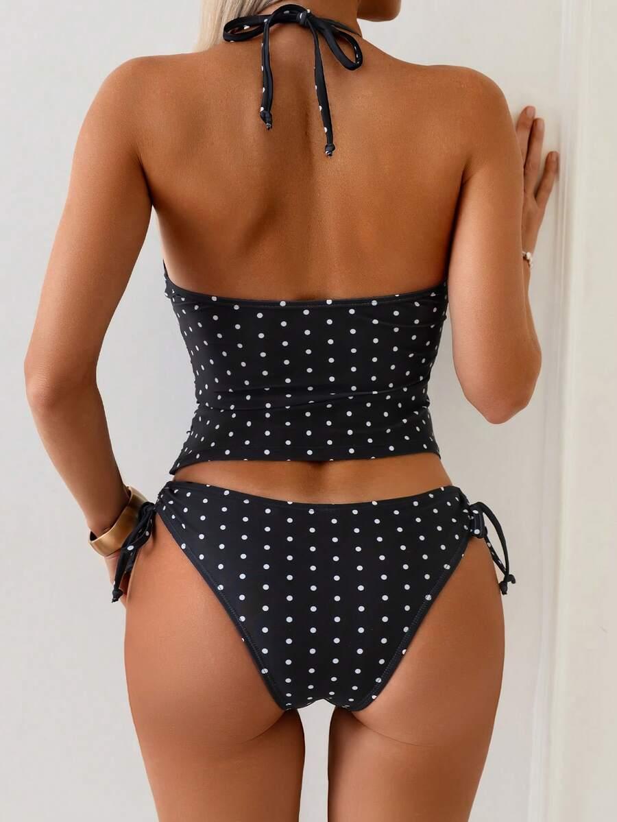 SWIM MOD DWUCZĘŚCIOWY STRÓJ KĄPIELOWY S09__XS