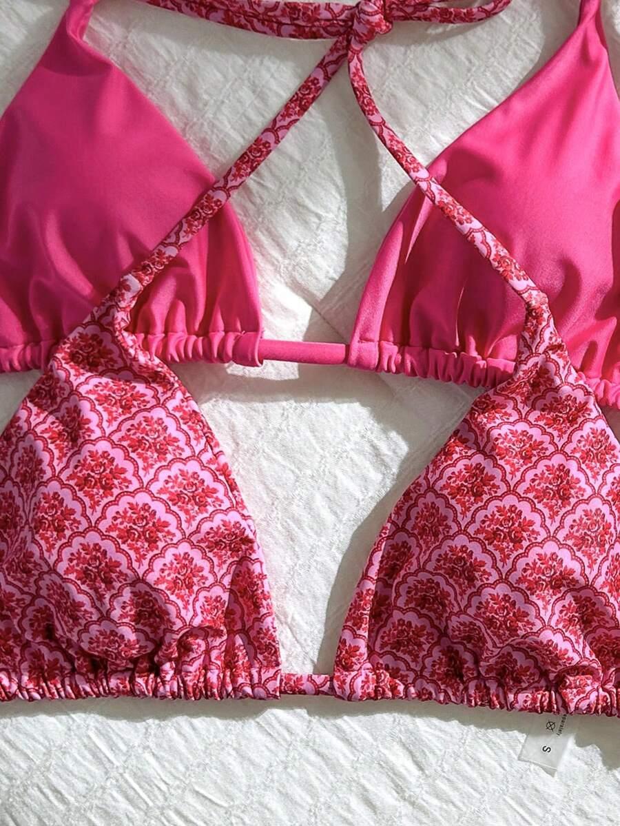 SWIM MOD DWUCZĘŚCIOWY STRÓJ KĄPIELOWY 2-PACK S09__S