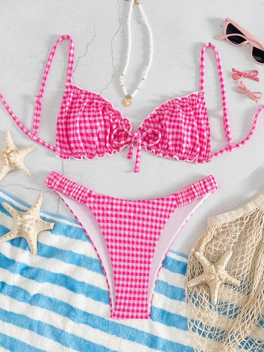 SWIM MOD DWUCZĘŚCIOWY STRÓJ KĄPIELOWY S09__S