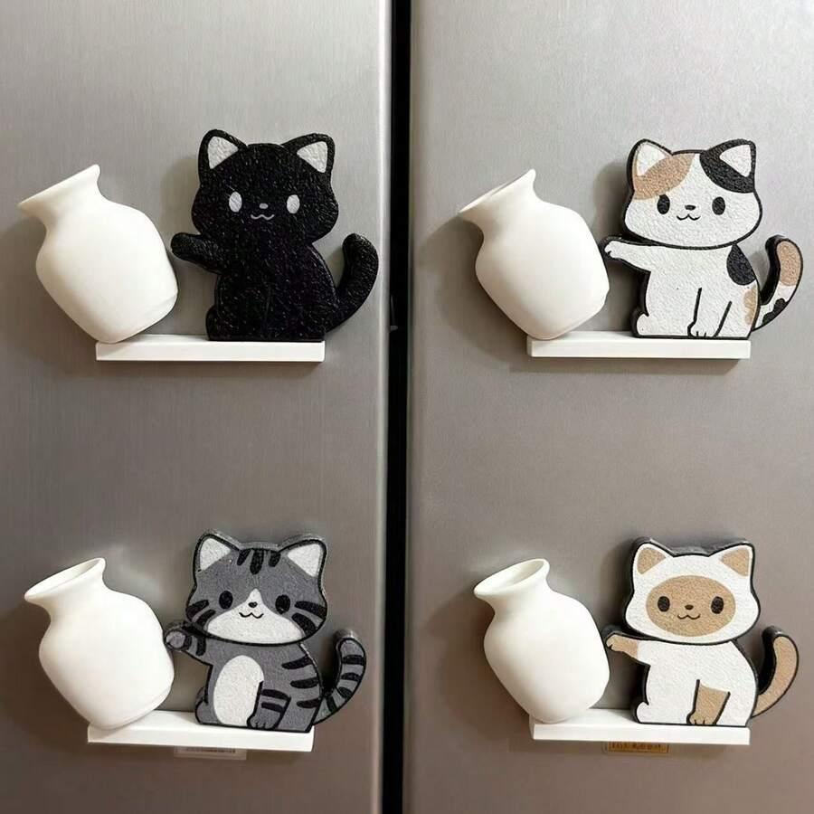 SHEIN MAGNES NA LODÓWKĘ 4-PACK S07__5X4