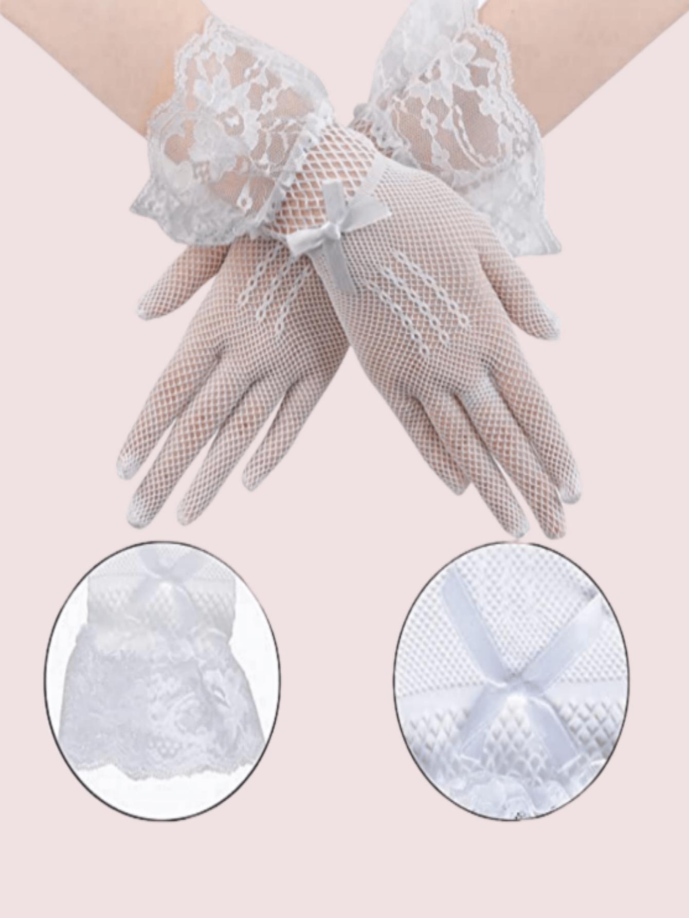 SHEIN FASCYNATOR RĘKAWICZKI KOMPLET S07__