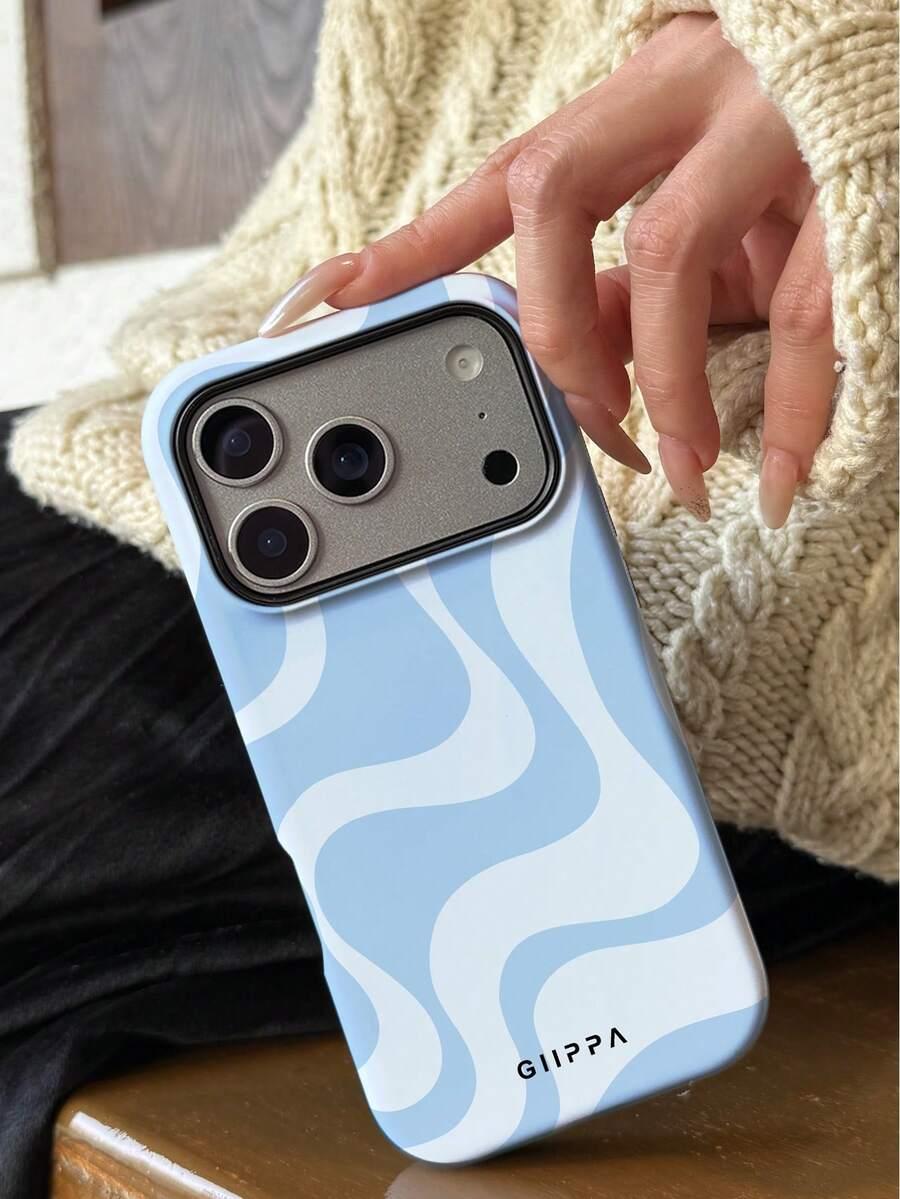 GIIPPA ETUI NA TELEFON IPHONE 16 S07