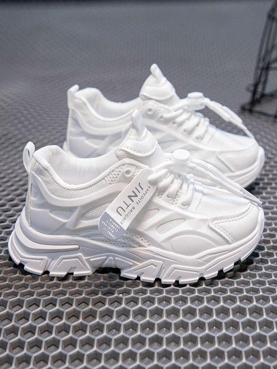 SHEIN BIAŁE BUTY SPORTOWE S06__37