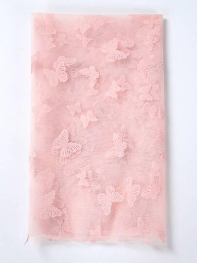 SHEIN RÓŻOWY BIEŻNIK NA STÓŁ S07__75X180CM