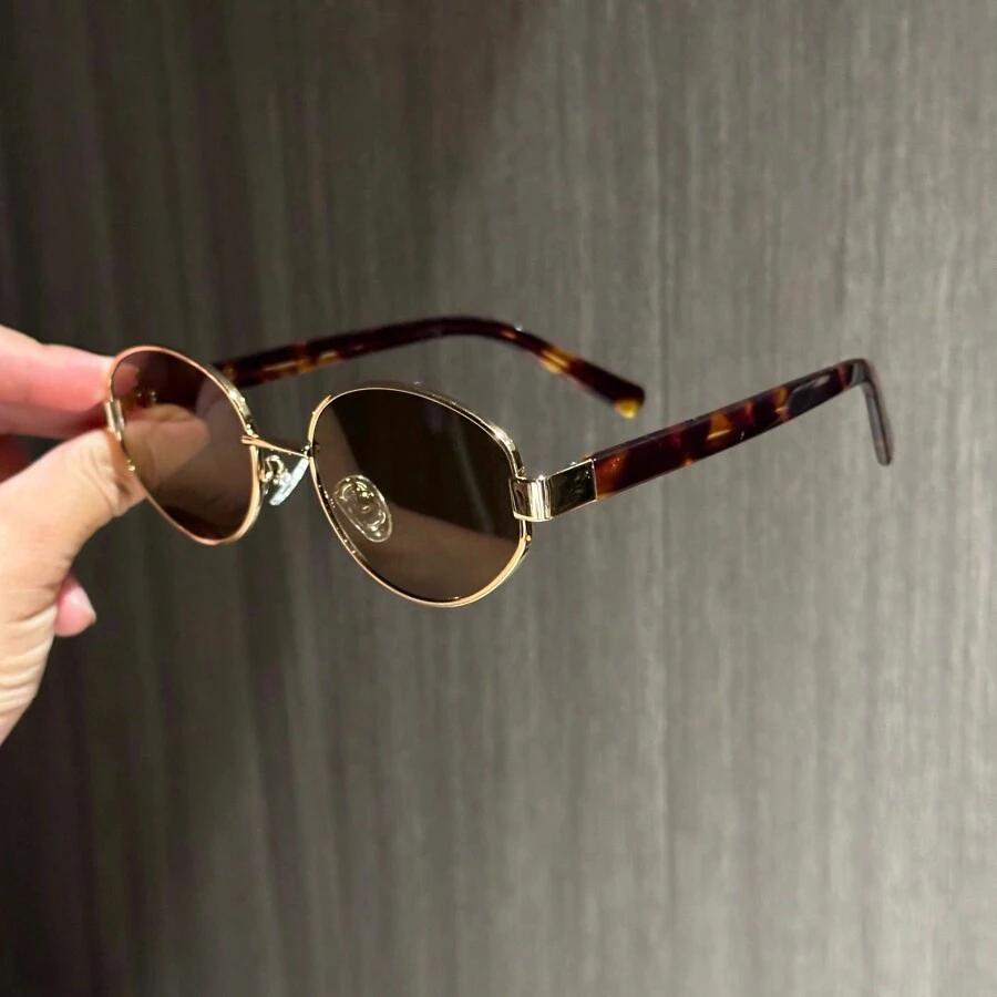 SHEIN OKULARY PRZECIWSŁONECZNE CASUAL S07