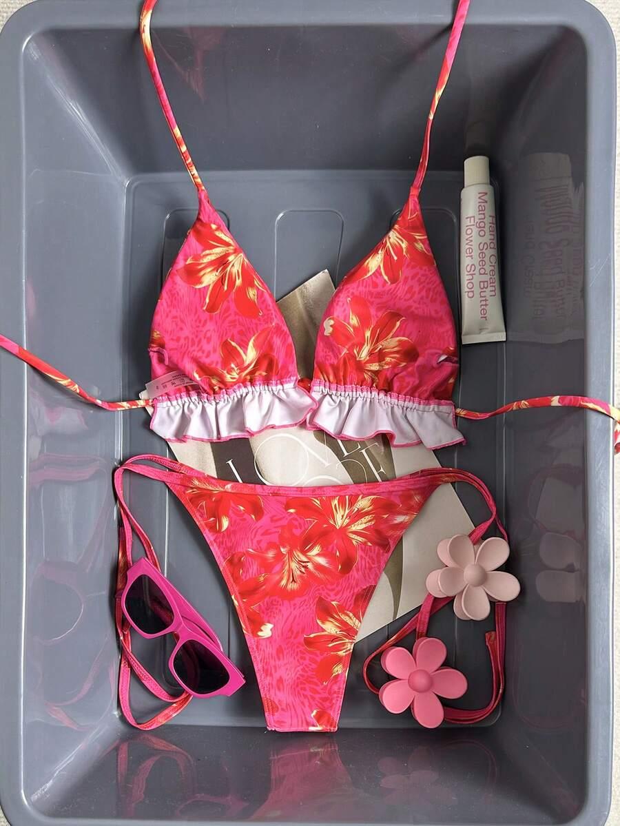 SHEIN DÓŁ OD BIKINI S09__XS