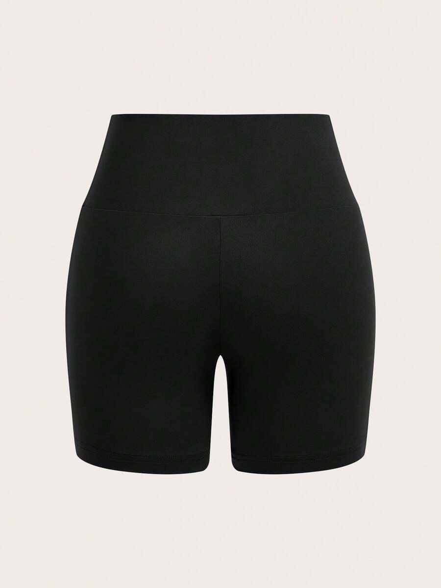 SHEIN ELASTYCZNE SPODENKI 2PACK S06__S